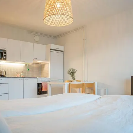 Arctic Downtown Dream: Cozy Rovaniemi