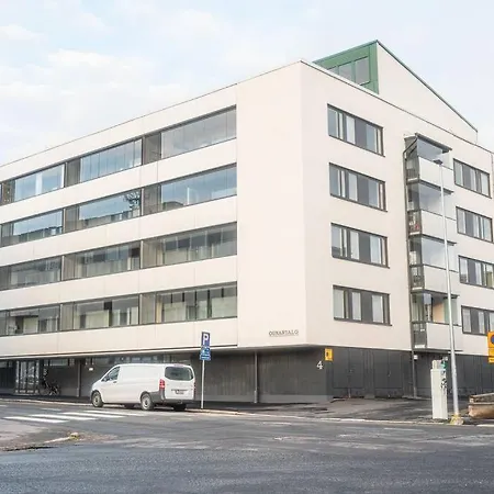 Arctic Downtown Dream: Cozy Appartamento Rovaniemi