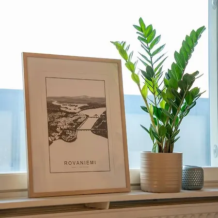 Apartment Arctic Downtown Dream: Cozy