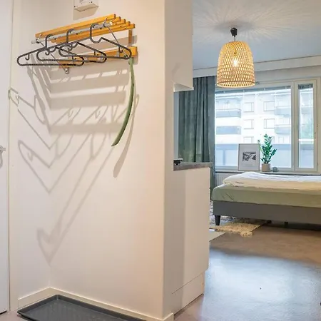 Arctic Downtown Dream: Cozy * Rovaniemi