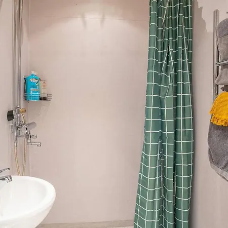 Arctic Downtown Dream: Cozy Apartment Rovaniemi