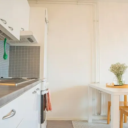 Apartment Arctic Downtown Dream: Cozy *