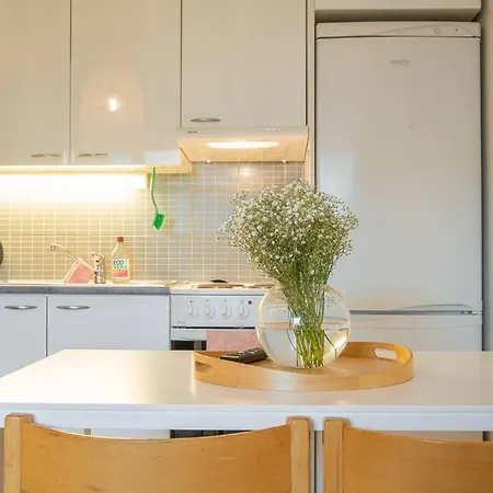 Arctic Downtown Dream: Cozy Apartamento