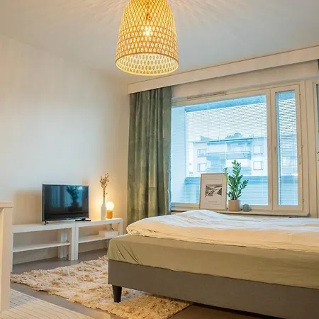 Arctic Downtown Dream: Cozy * Rovaniemi