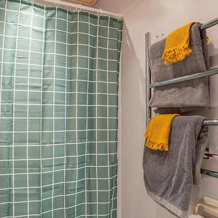 Apartman Feel Lapland Ounastalo 1 *