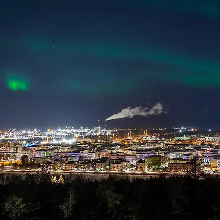 Appartement Arctic Downtown Dream: Cozy *