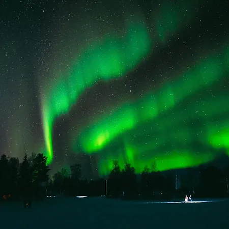 Feel Lapland Ounastalo 1 Apartman *