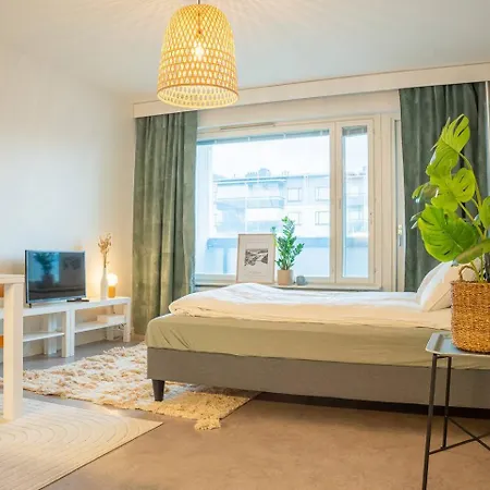 Feel Lapland Ounastalo 1 Apartman
