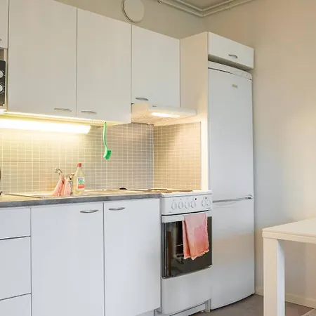 Feel Lapland Ounastalo 1 Apartman *