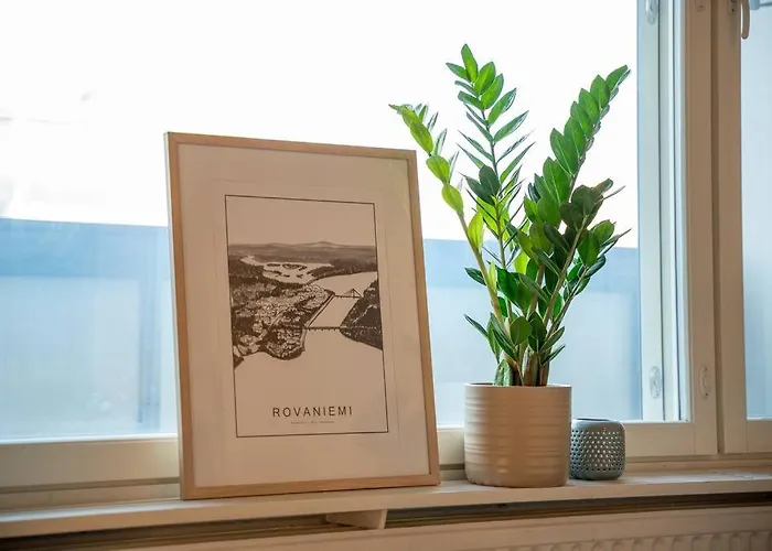 Apartamento Arctic Downtown Dream: Cozy