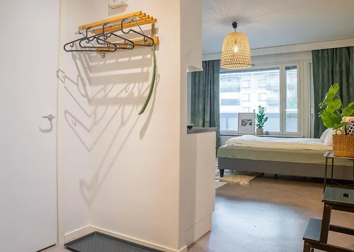 Arctic Downtown Dream: Cozy * Rovaniemi