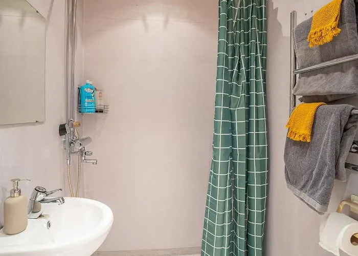 Arctic Downtown Dream: Cozy Daire Rovaniemi