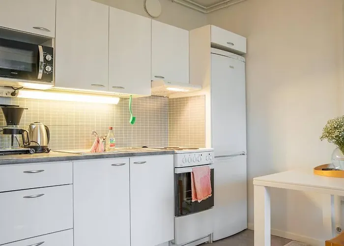 Apartamento Arctic Downtown Dream: Cozy *