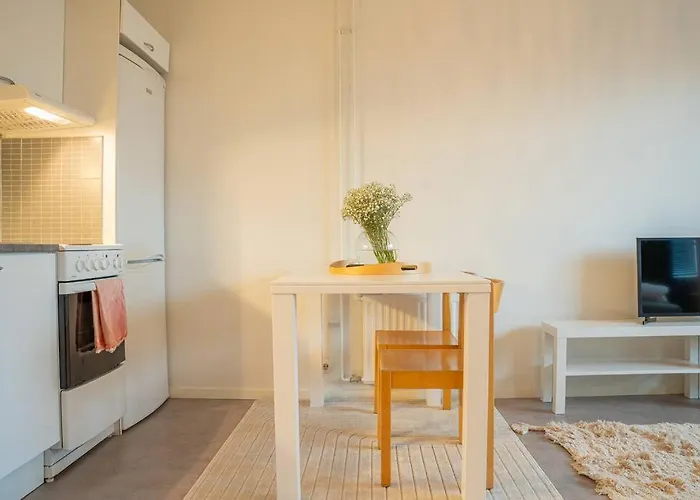 Arctic Downtown Dream: Cozy * Rovaniemi