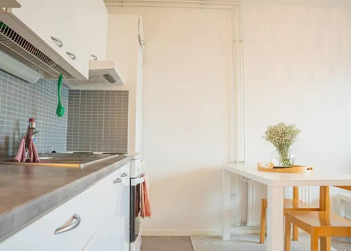 Apartamento Arctic Downtown Dream: Cozy *