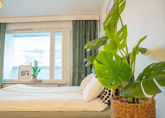 Arctic Downtown Dream: Cozy Daire