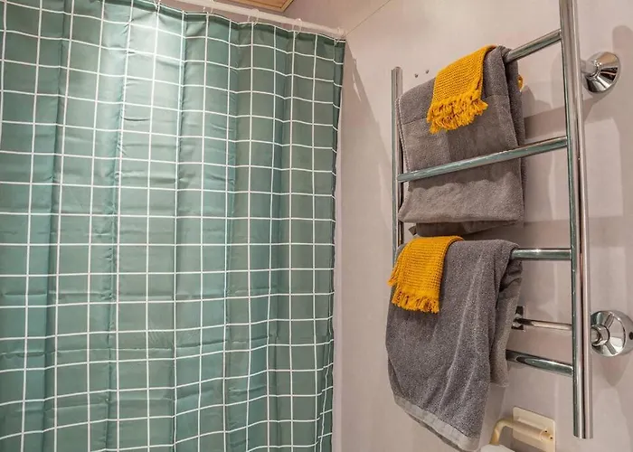 Apartamento Arctic Downtown Dream: Cozy *