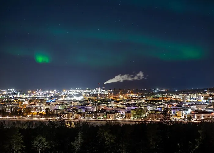 Daire Arctic Downtown Dream: Cozy *